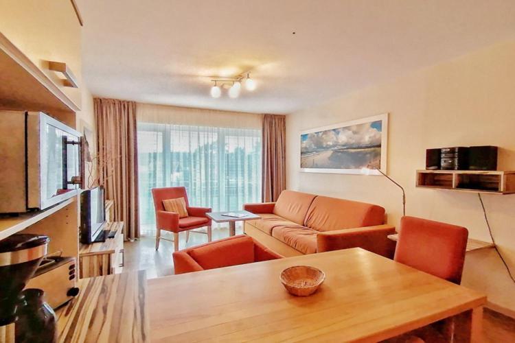 Apartment Am Schloonsee Haus A *