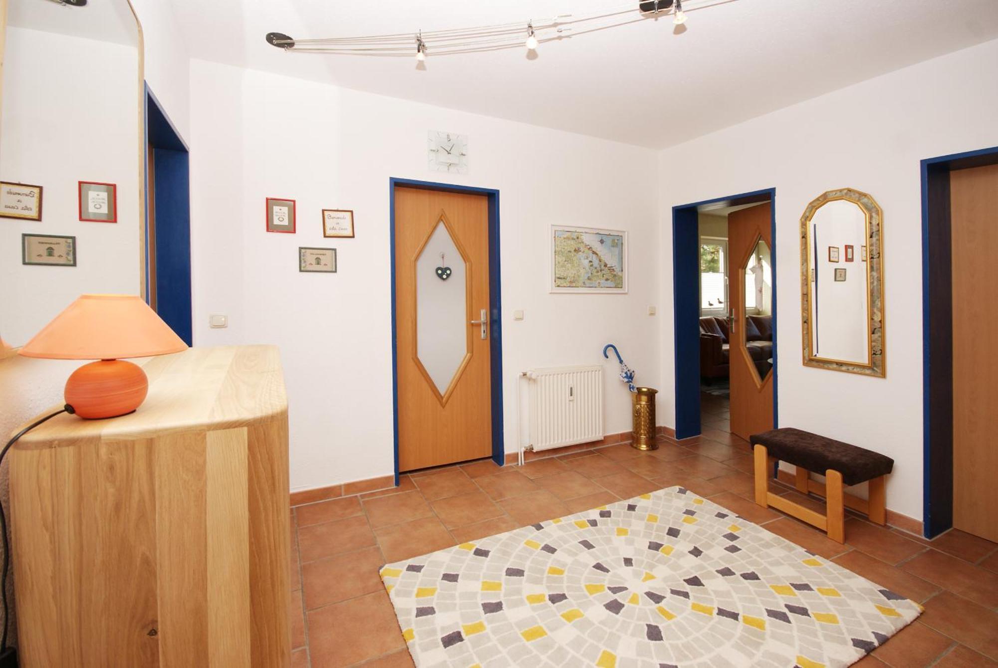 Am Schloonsee Haus A Apartment Heringsdorf (Usedom)