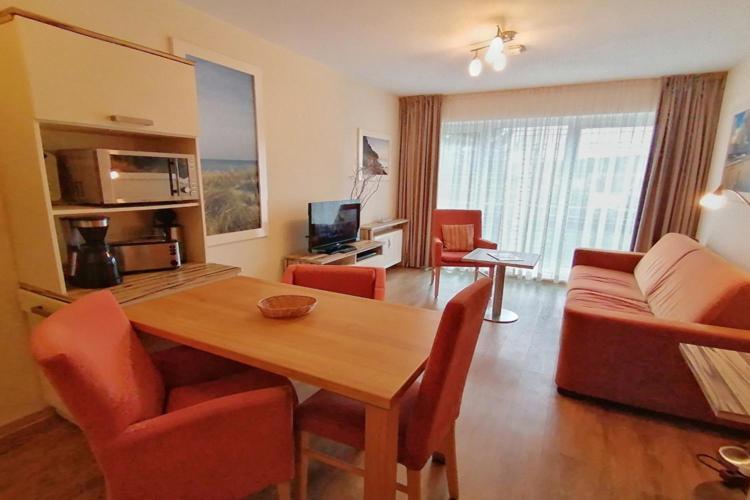 Apartment Am Schloonsee Haus A