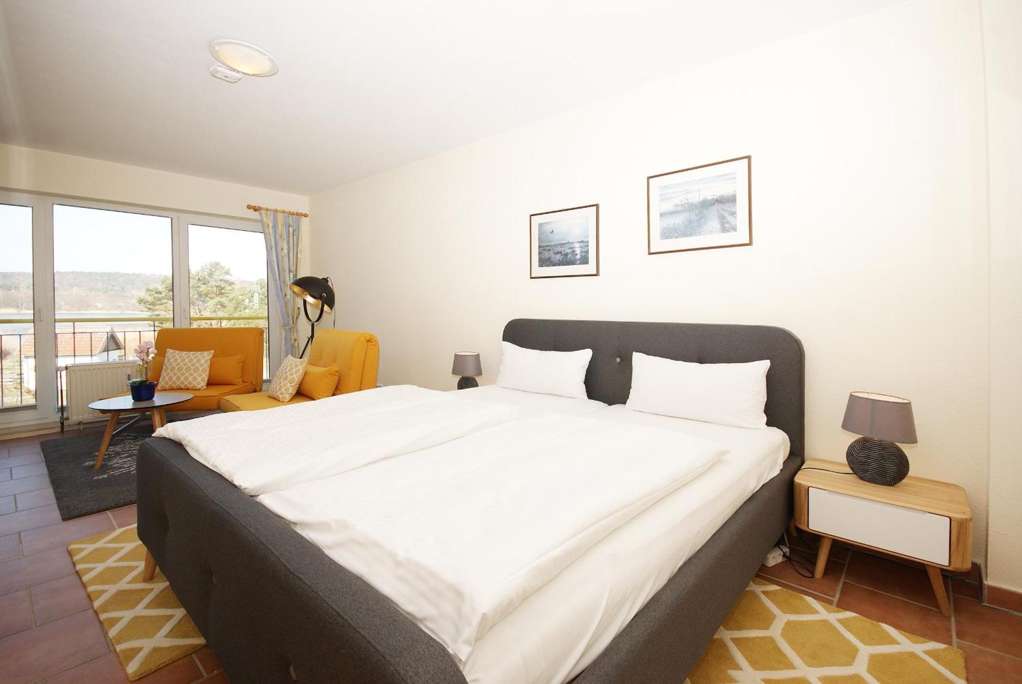 Apartment Am Schloonsee Haus A Heringsdorf (Usedom)