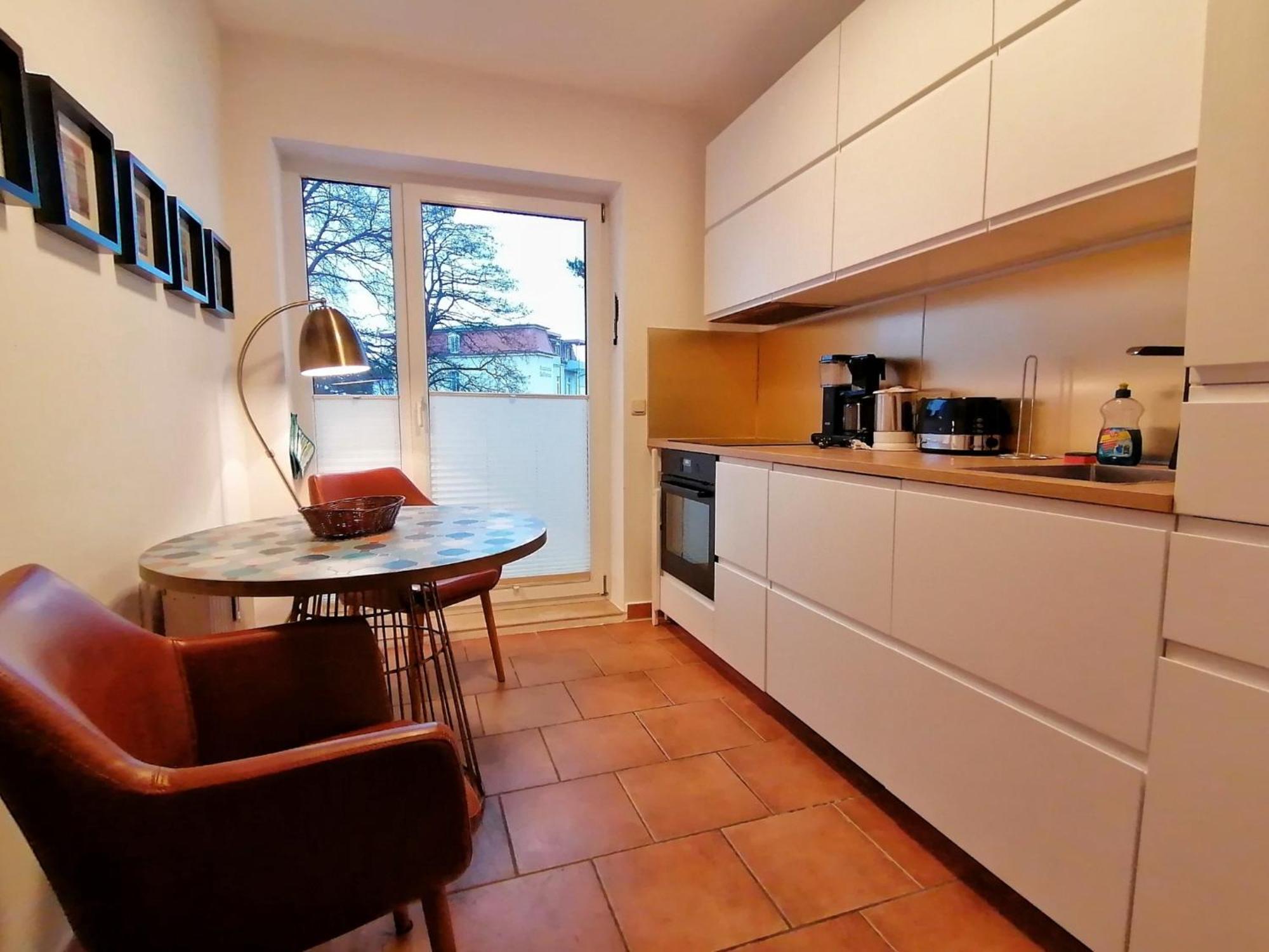 Apartment Am Schloonsee Haus A *