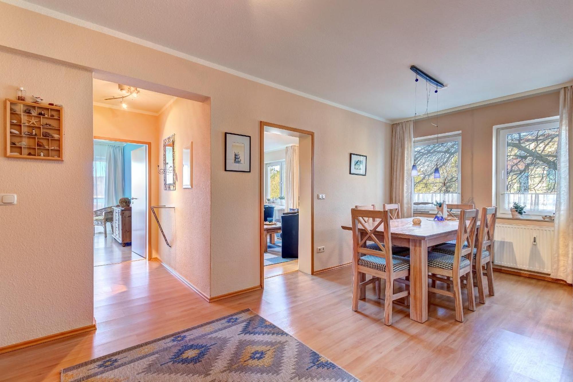 Am Schloonsee Haus A Apartment