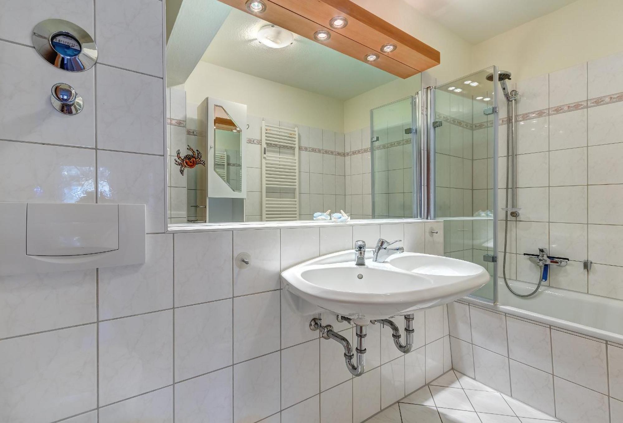Apartment Am Schloonsee Haus A *