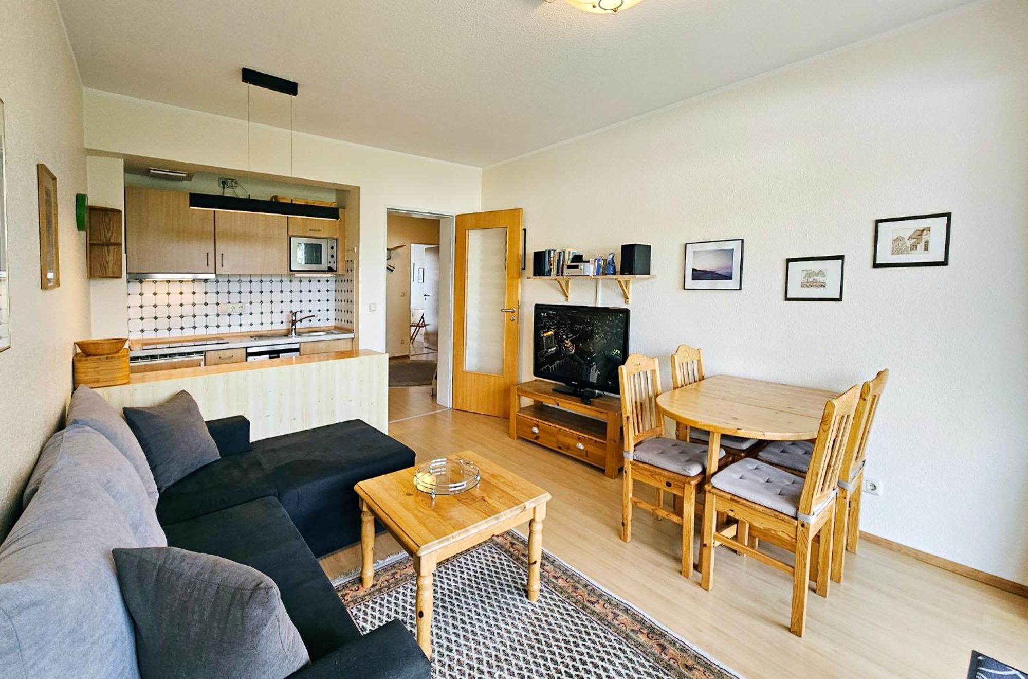 Am Schloonsee Haus A Apartment Heringsdorf (Usedom)