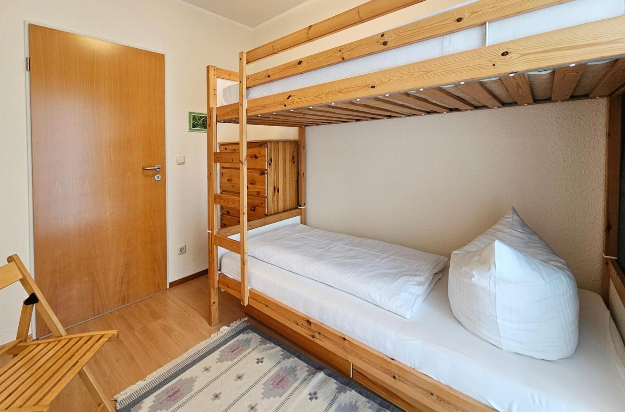 Apartment Am Schloonsee Haus A *