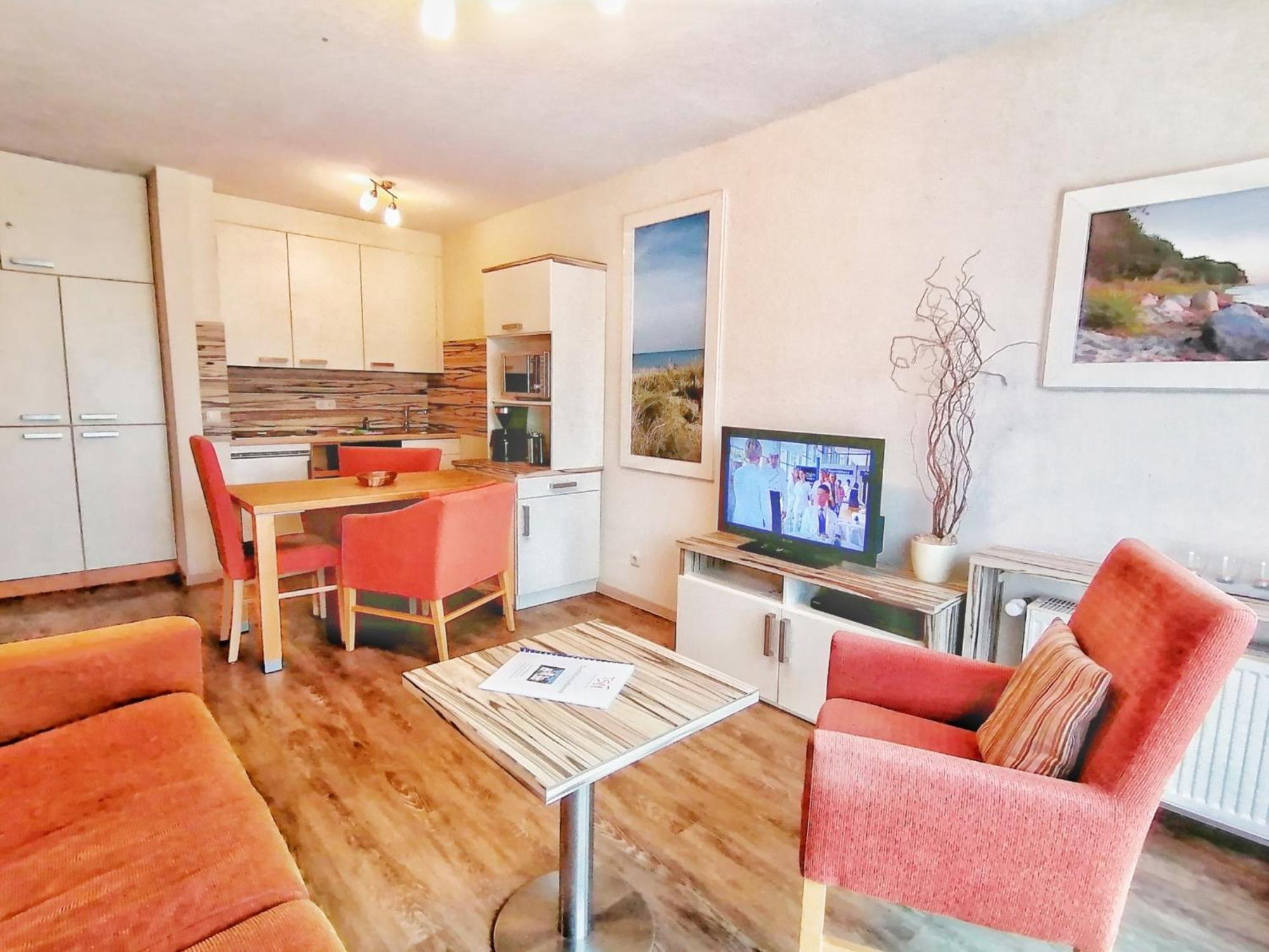 Am Schloonsee Haus A Apartment *
